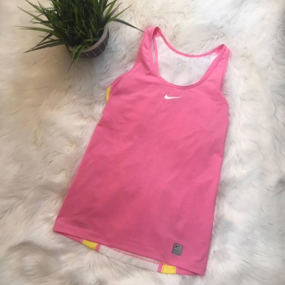 Nike Pro Dr-Fit tank size Small
